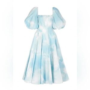 Selkie Head in the Clouds day dress